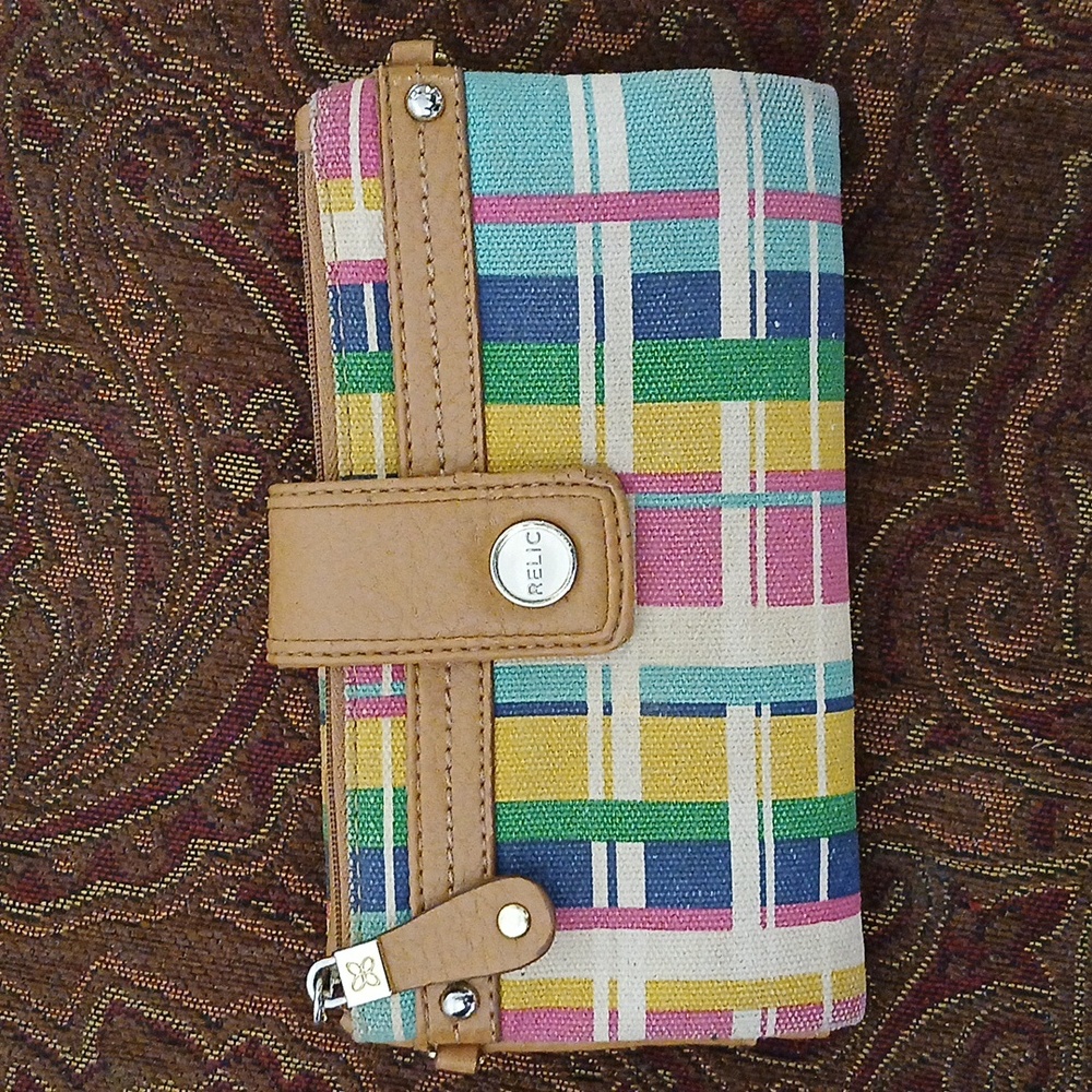 New Relic Wallet.